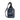 Coach Racer Sling Pack In Signature Camo Print in Silver Blue Multi