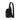 Coach Racer Sling Pack In Signature Canvas in Gunmetal Chalk Black