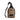 Coach Racer Sling Pack In Signature Canvas in Gunmetal Tan Black
