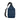 Coach Racer Sling Pack in Silver Dark Denim