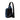 Coach Racer Sling Pack in Silver Dark Denim