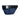 Coach Racer Small Belt Bag in Silver Deep Blue