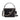 Coach Restored Cassie Crossbody Bag 19 in Silver Black