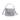 Coach Restored Cassie Crossbody Bag 19 in Silver Grey Blue