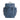 Coach Restored Hitch Backpack In Signature Leather in Denim