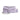 Coach Restored Tabby Shoulder Bag 26 With Quilting in Silver Soft Purple