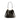 Coach Rowan Bucket Bag In Loved Signature Canvas With Charms in Gold Brown