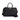 Coach Rowan Large Satchel Bag in Gold Black