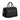 Coach Rowan Large Satchel Bag in Gold Black