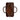 Coach Rowan Large Satchel Bag in Silver Maple