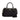 Coach Rowan Satchel Bag in Gold Black