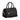 Coach Rowan Satchel Bag in Gold Black