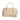 Coach Rowan Satchel Bag in Gold Ivory