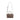 Coach Rowan Satchel Bag in Gunmetal Dark Stone