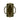 Coach Rowan Satchel Bag In Signature Canvas in Gold Olive