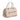 Coach Rowan Satchel Bag In Signature Canvas in Gold Sand Chalk