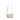 Coach Rowan Satchel Bag In Signature Canvas in Gold Sand Chalk