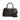 Coach Rowan Satchel Bag In Signature Canvas in Gold Walnut Black