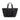 Coach Small Tour Tote Bag in Gunmetal Black Multi