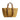 Coach Small Tour Tote Bag in Gunmetal Trench Multi