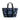 Coach Small Tour Tote Bag With Camo Print in Silver Blue Multi