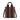 Coach Smith Mini Tote Bag In Signature Jacquard in Silver Oak Maple