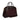Coach Soft Empire Carryall Bag 40 in Brass Merlot