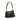 Coach Soft Tabby Shoulder Bag in Brass Black