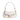Coach Soft Tabby Shoulder Bag in Brass Chalk