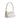Coach Soft Tabby Shoulder Bag in Brass Chalk