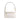 Coach Soft Tabby Shoulder Bag in Brass Chalk
