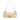 Coach Soft Tabby Shoulder Bag in Brass Ivory