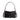 Coach Soft Tabby Shoulder Bag in Pewter Black