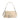 Coach Soft Tabby Shoulder Bag in Silver Ivory