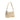 Coach Soft Tabby Shoulder Bag in Silver Ivory