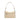 Coach Soft Tabby Shoulder Bag in Silver Ivory