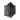 Coach Sprint Backpack In Colorblock Signature Canvas in Gunmetal Chalk Black