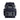Coach Sprint Backpack In Colorblock Signature Canvas in Silver Denim Chalk