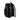 Coach Sprint Backpack In Signature Jacquard in Silver Charcoal Black