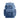 Coach Sprint Backpack in Silver Light Denim