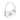 Coach Stadium Swinger Bag in Silver Chalk