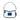 Coach Stadium Swinger Bag in Silver True Blue