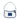 Coach Stadium Swinger Bag in Silver True Blue