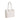 Coach Station Tote Bag in Gold Chalk