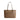 Coach Station Tote Bag in Gold Dark Stone