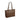 Coach Station Tote Bag in Gold Dark Stone