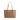 Coach Station Tote Bag in Gold Sandy Beige