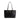 Coach Station Tote Bag In Signature Leather in Gold Black