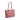 Coach Station Tote Bag In Signature Leather in Gold Peony