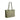 Coach Station Tote Bag In Signature Leather in Gold Pistachio